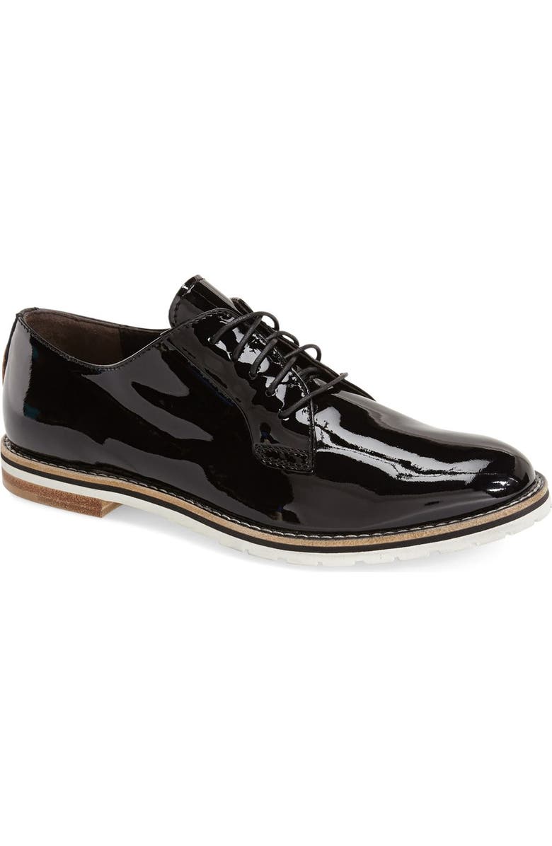 AGL Attilio Giusti Leombruni Lace-Up Oxford, Main, color,