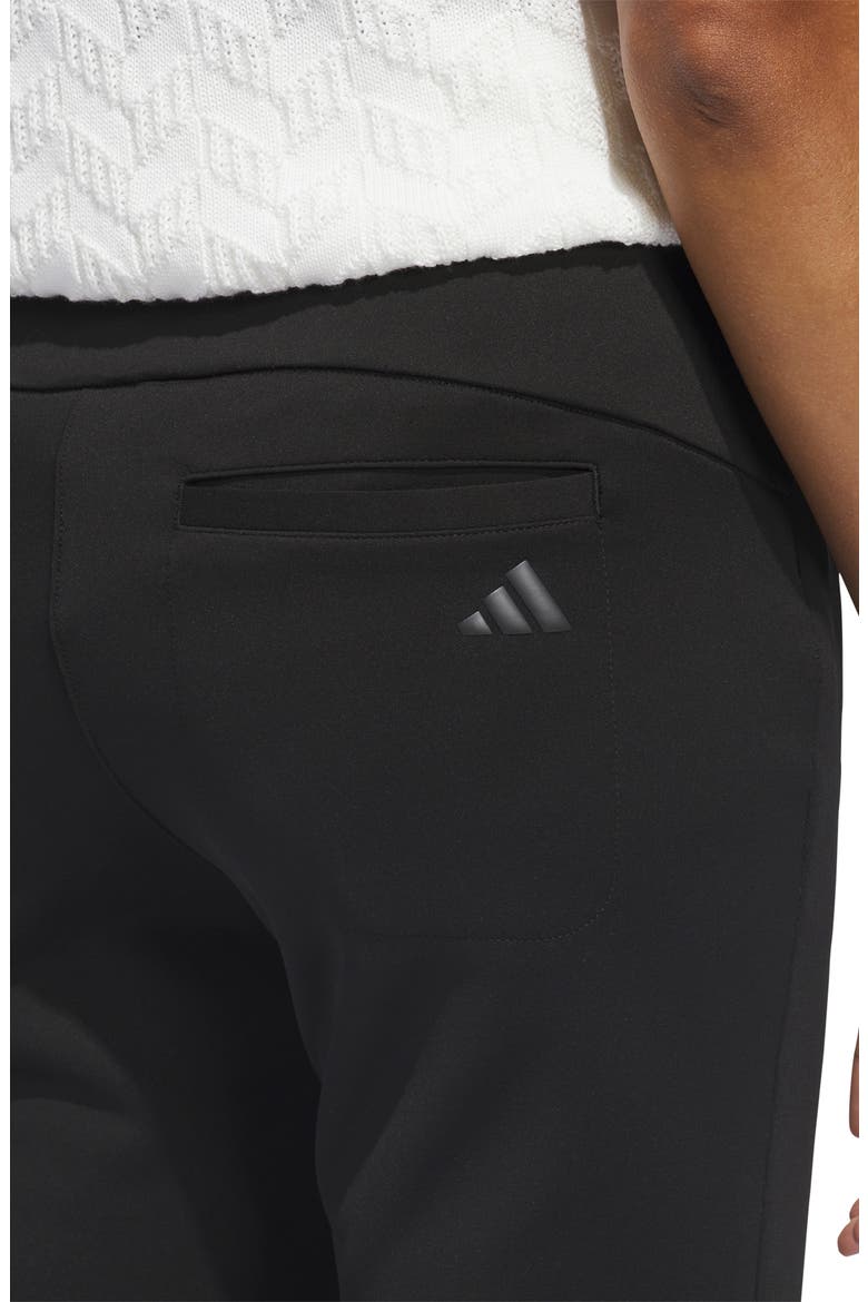 Ultimate Performance Flared Golf Pants, Alternate, color, BLACK