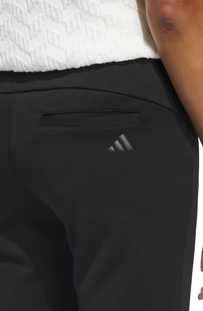 adidas Ultimate Performance Flared Golf Pants, Alternate, color, Black