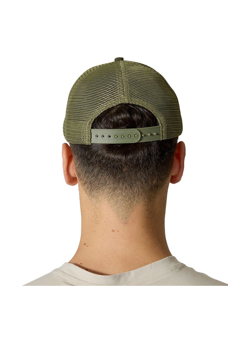 Trucker Lo Cap, Alternate, color, Light Khaki