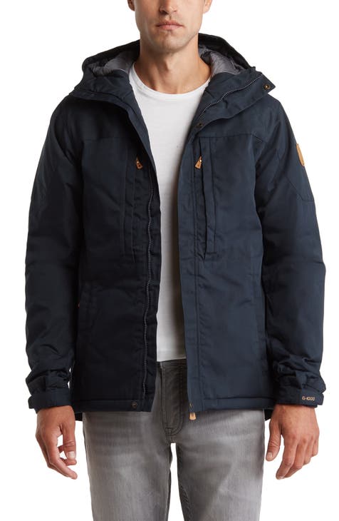 Fjallraven mens rain jacket on sale