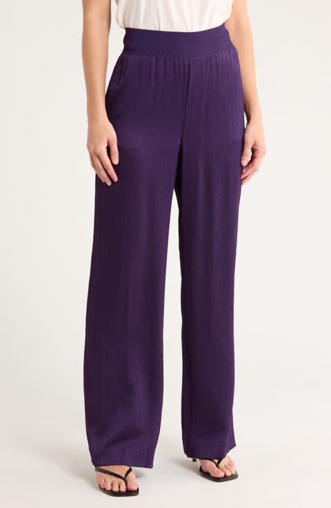 Wide Leg Pants