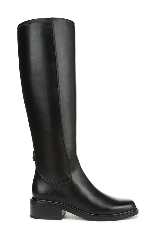 Franco Sarto Gisella Knee High Boot In Black