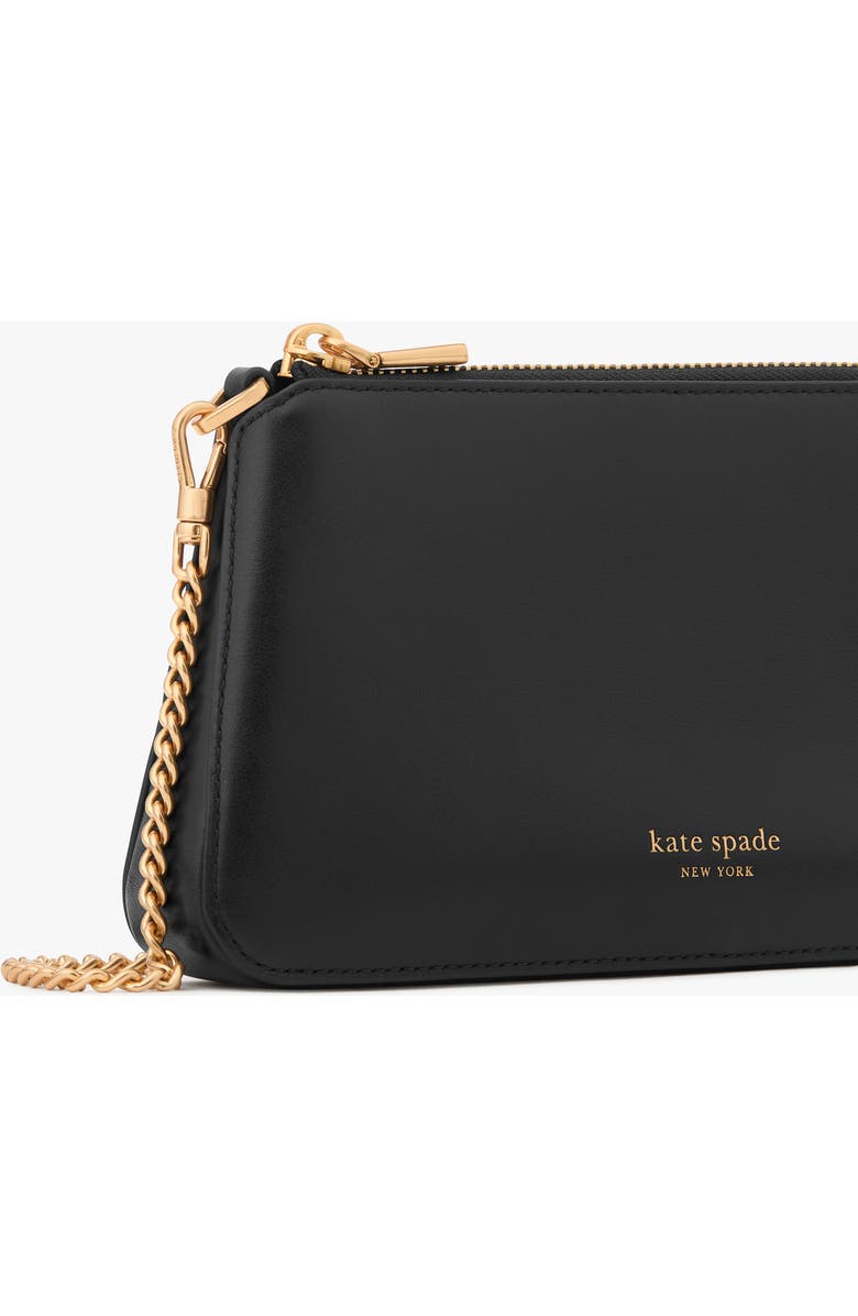 Kate Spade New York grace fine grain leather shoulder bag, Alternate, color,