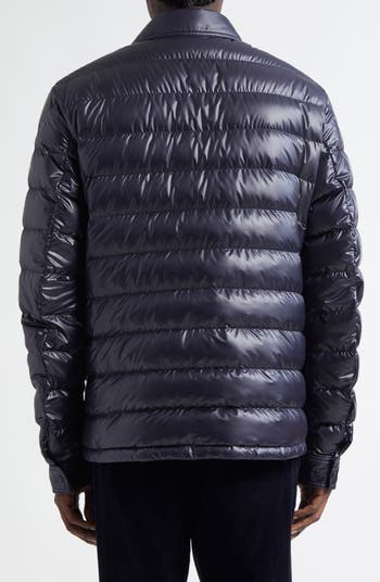 Chambly Down Shirt Jacket
