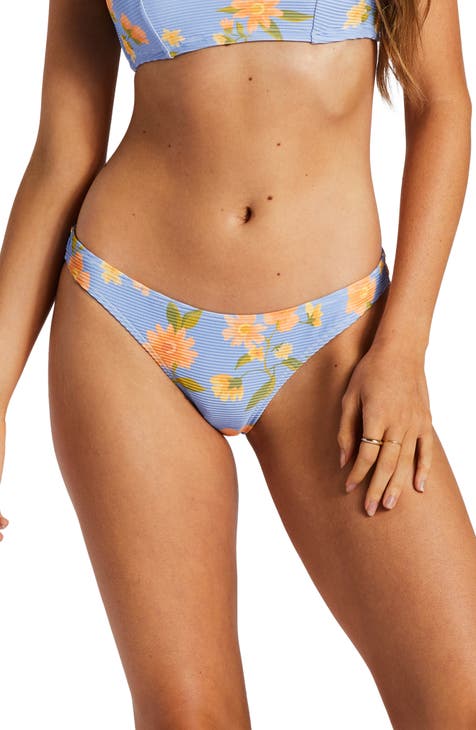 Lazy Days Tanlines Tropic Bikini Bottoms