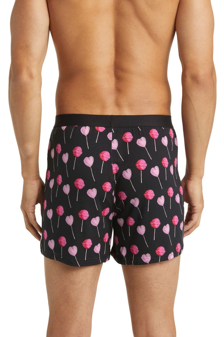 Knit Boxers, Alternate, color, SUCKER FOR YOU