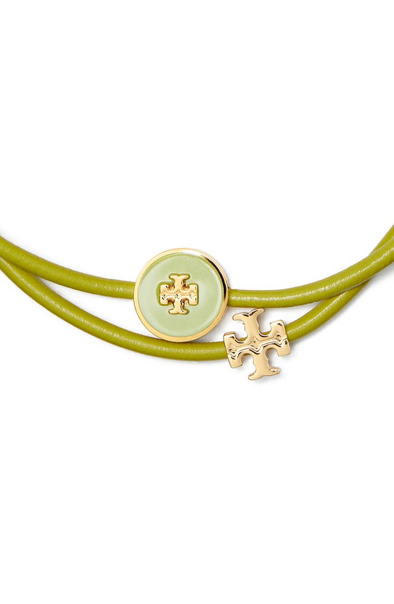 Tory Burch Kira Slider Bracelet, Alternate, color, 
