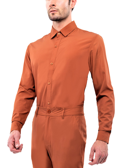 Men's Autumn Long Sleeve Shirt