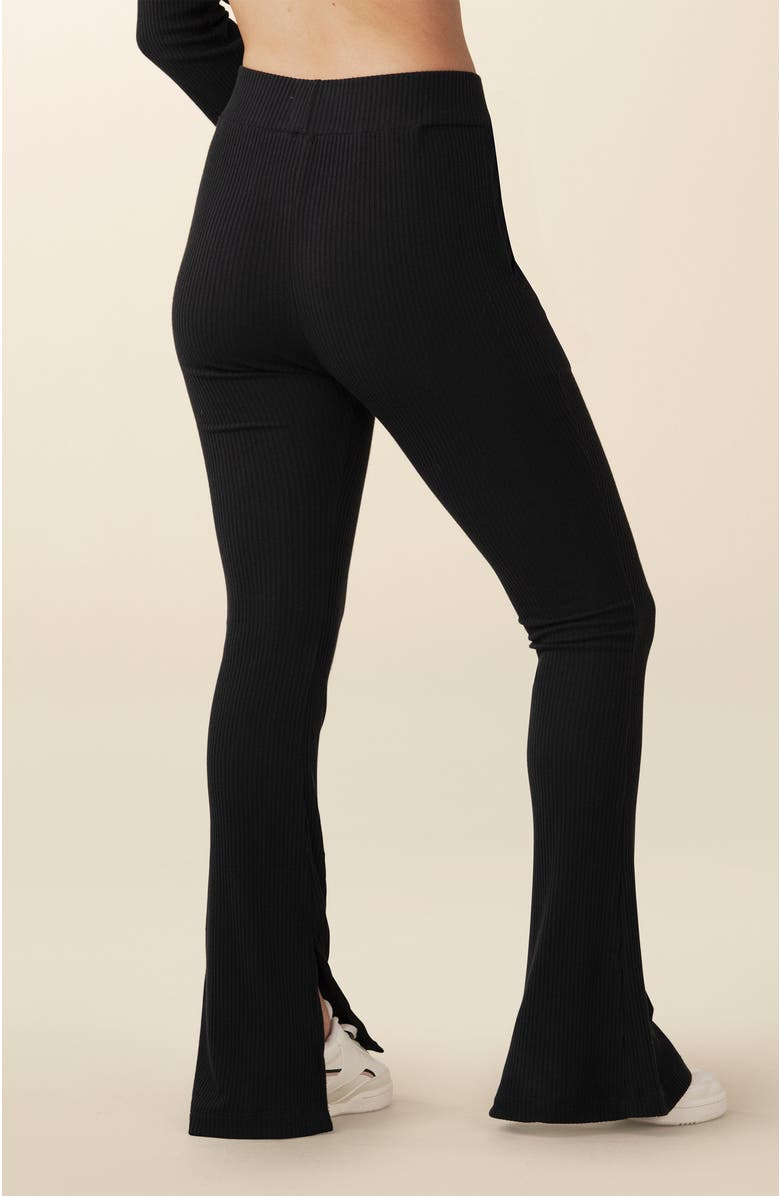 Losano Grace Pant, Alternate, color, Black