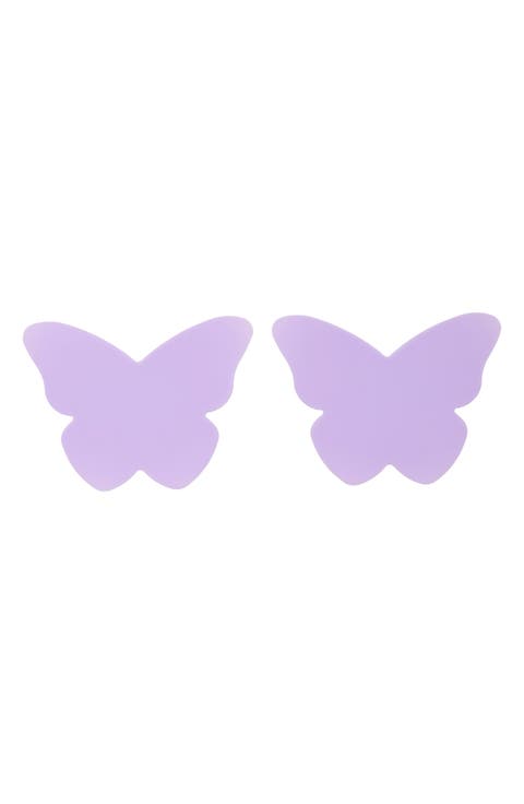 Butterfly Reusable Nipple Covers
