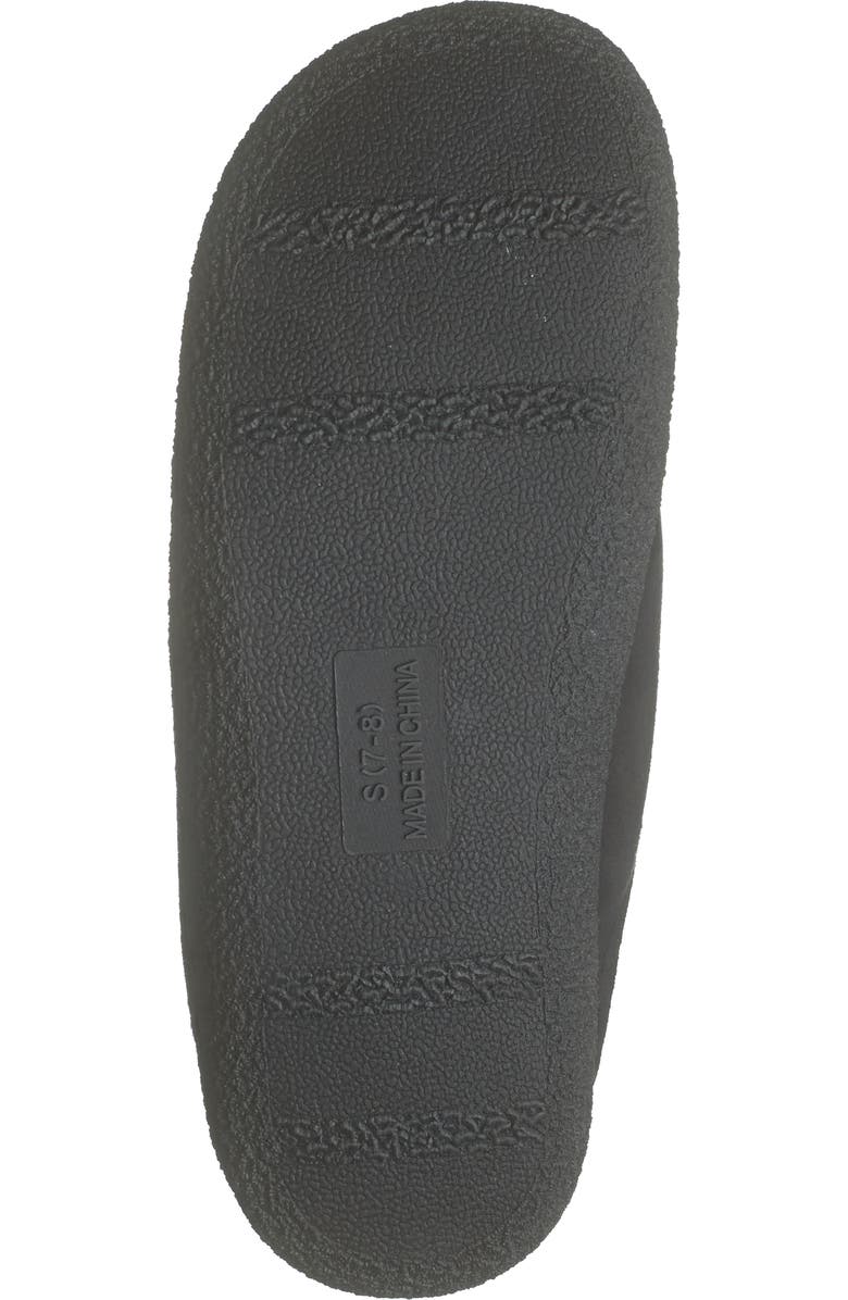 NORDSTROM RACK Brock Faux Fur Lined Scuff Slipper, Alternate, color,