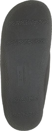 Brock Faux Fur Lined Scuff Slipper