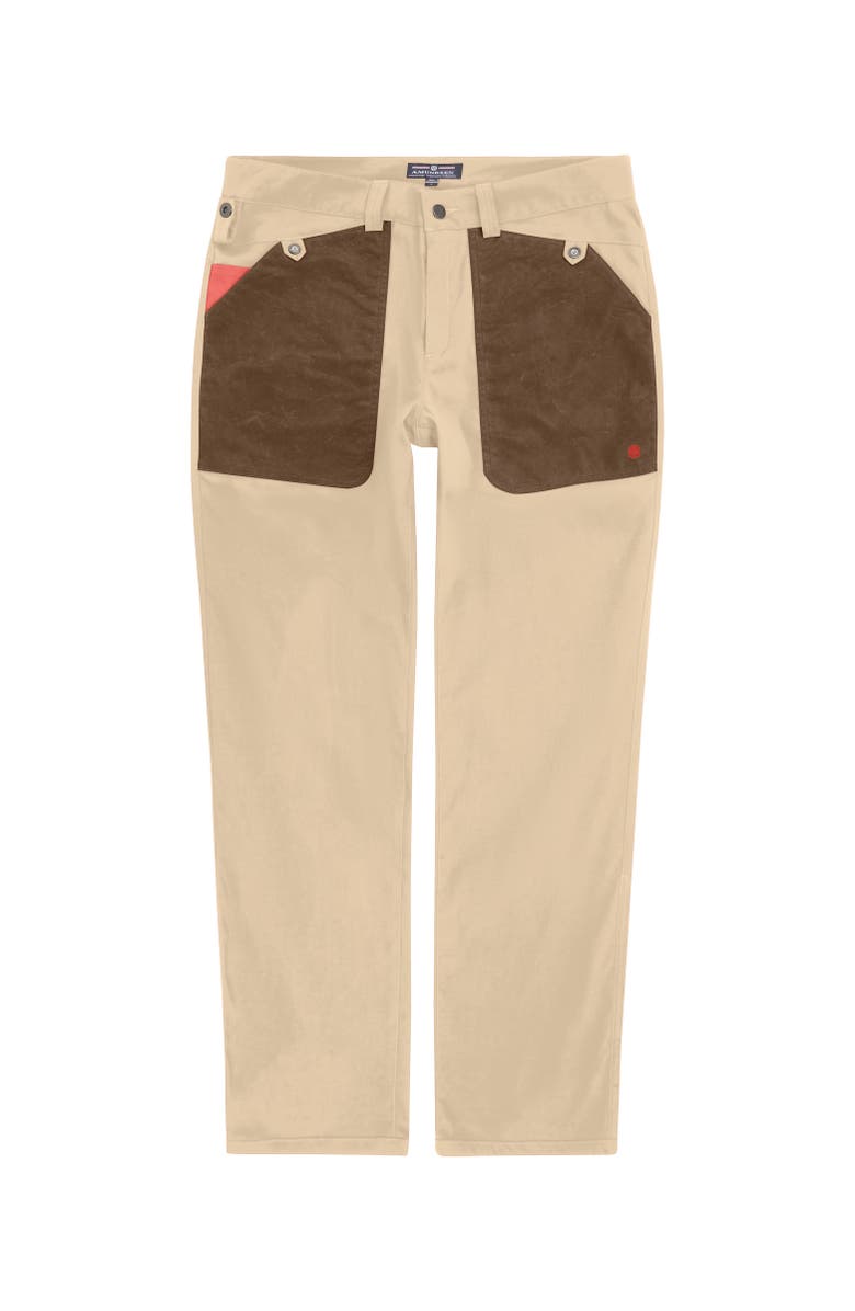 Amundsen Sports Field Slacks, Main, color, Desert/Tan