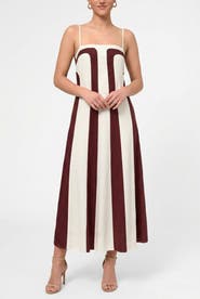 RACHEL Rachel Roy Eleni Linen Maxi Dress