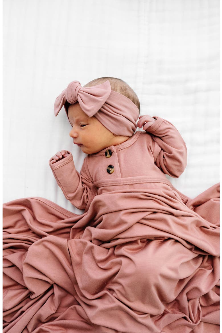 Knotted Gown, Alternate, color, BLAKELY