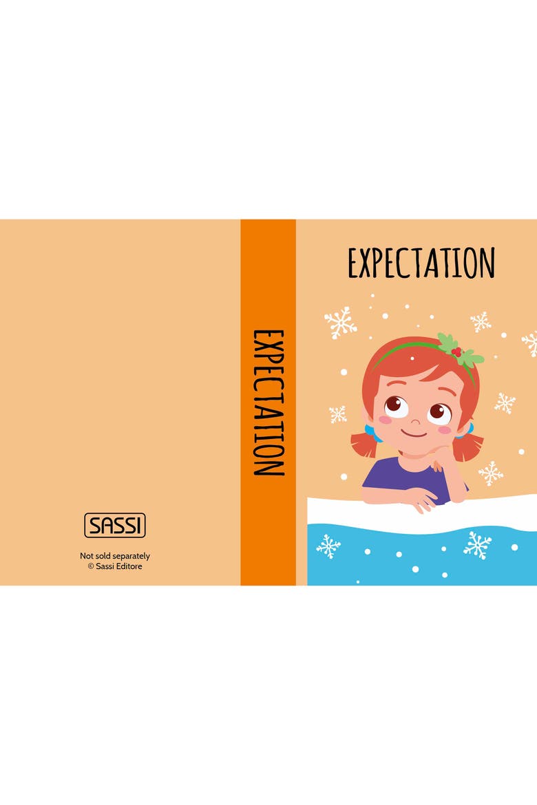 My First Library Emotions 8 Minibook Set, Alternate, color, Multicolored