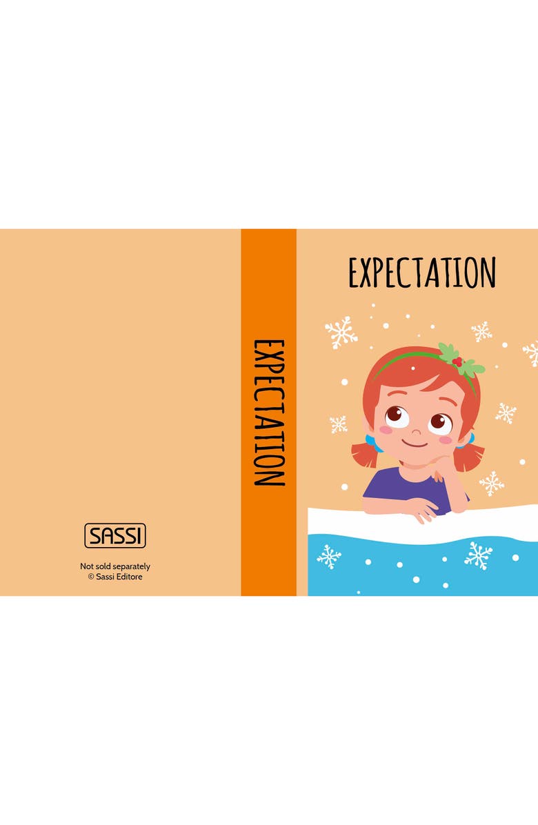 Sassi My First Library Emotions 8 Minibook Set, Alternate, color, Multicolored