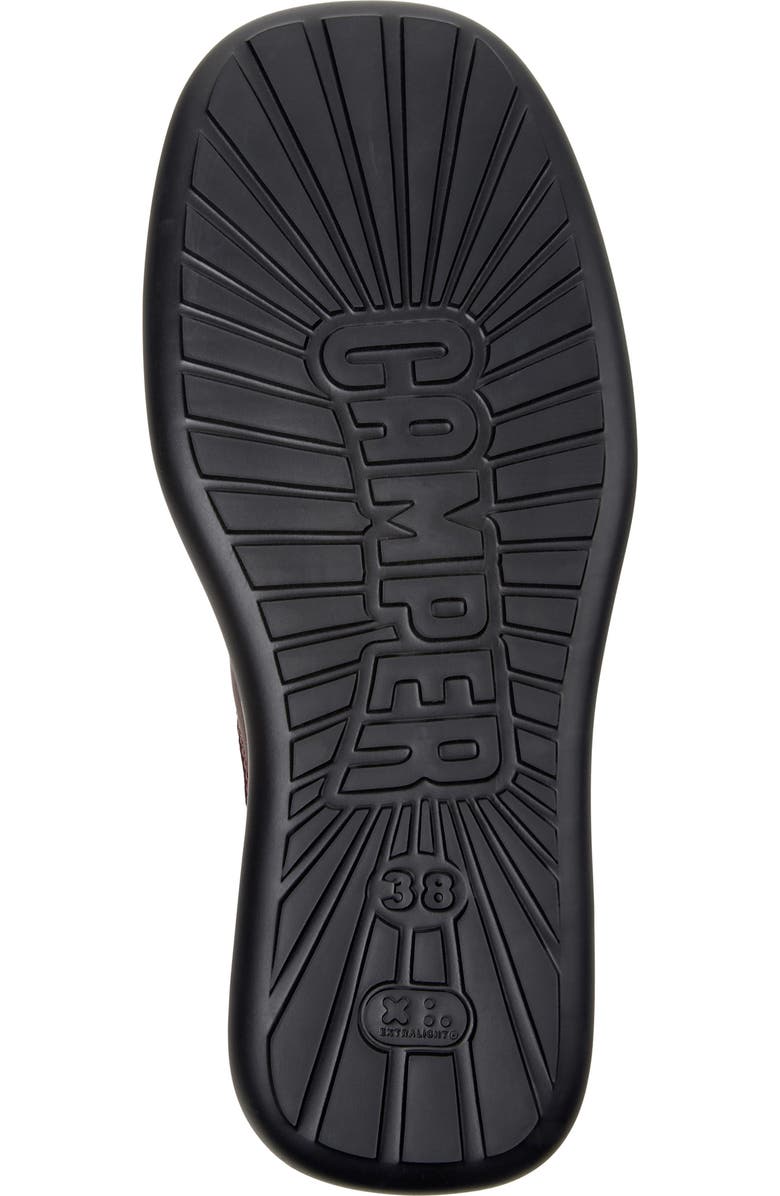 Camper Onda Chelsea Boot, Alternate, color, Burgundy