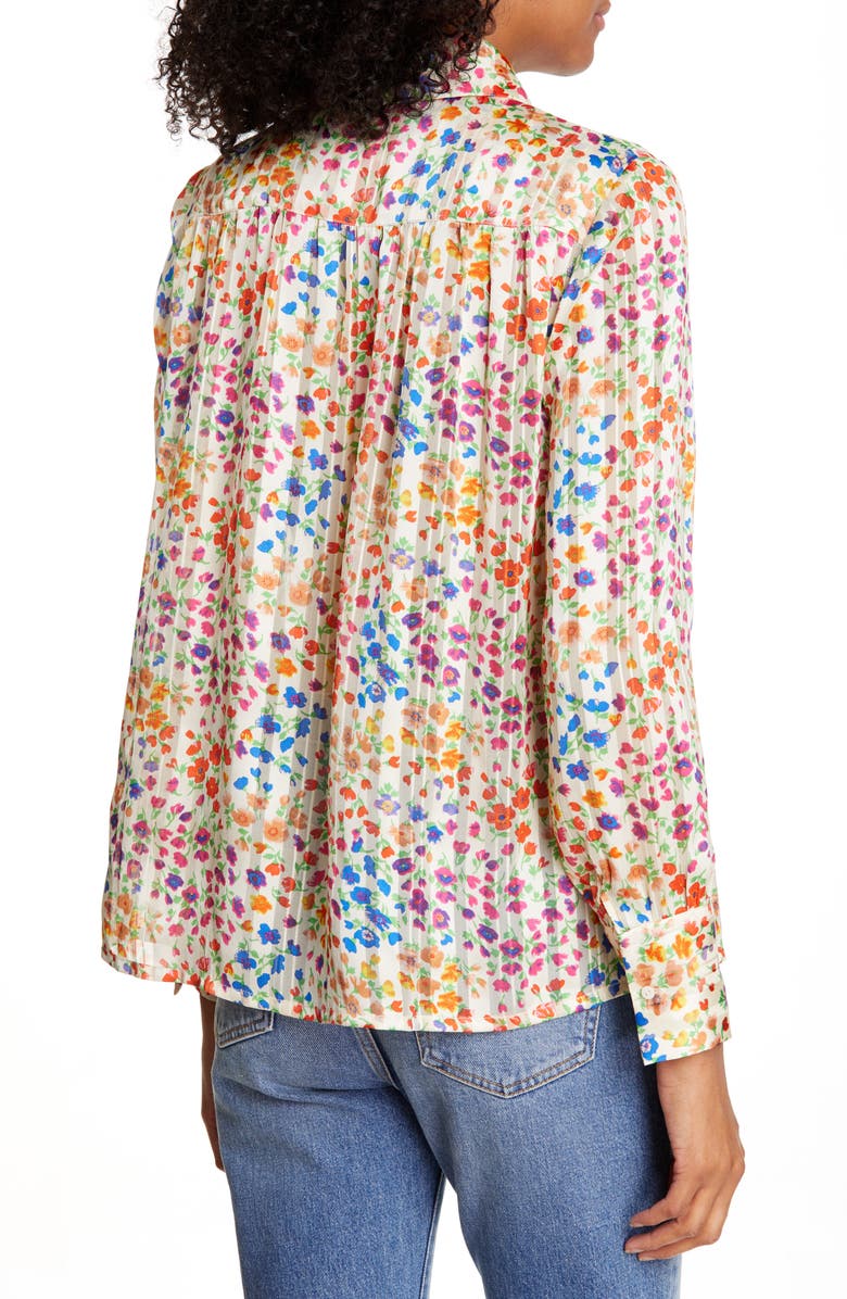 ba&sh Rive Shirt, Alternate, color, 