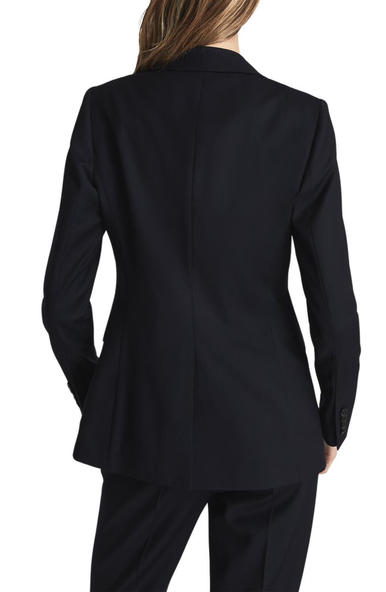 Reiss Haisley Wool Blend Blazer, Alternate, color, 