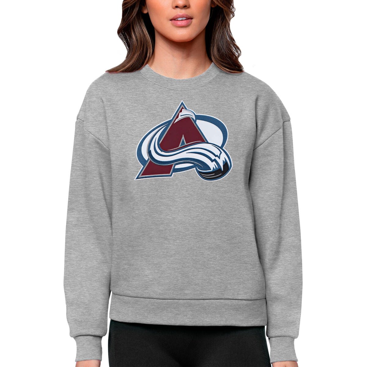 selected Heather Gray