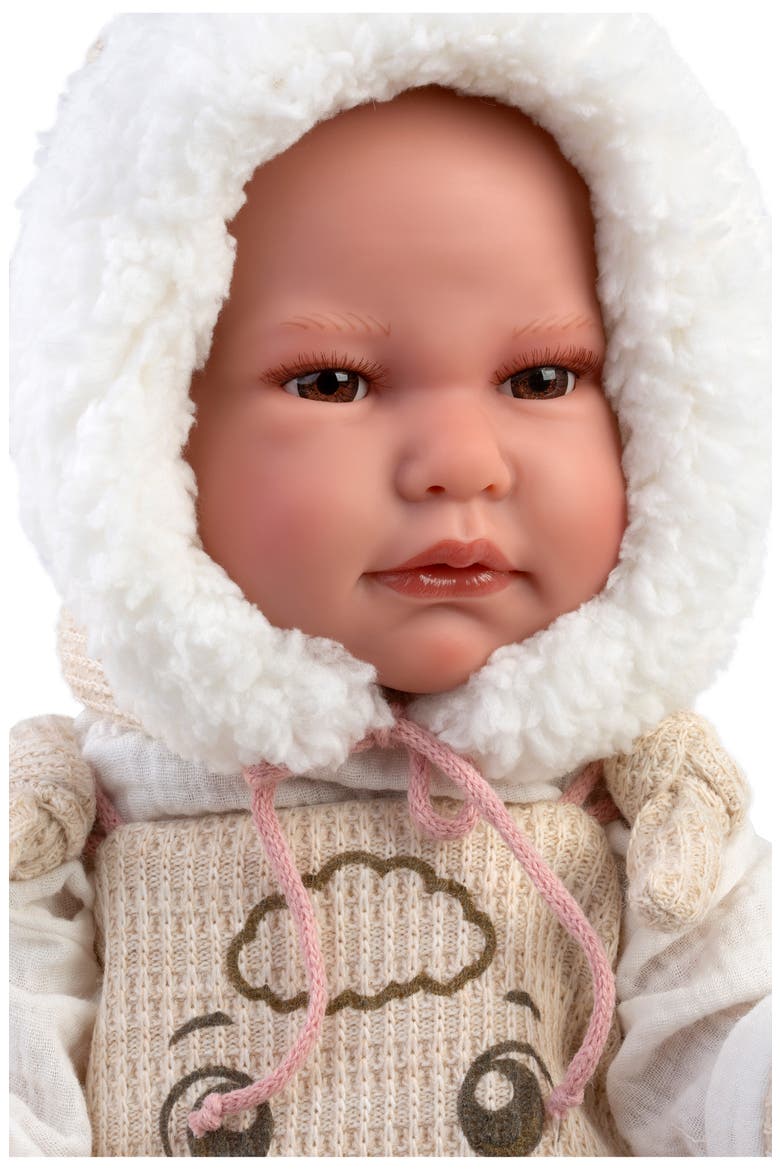 Kids' Isaiah Articulated Baby Doll, Alternate, color, ASST
