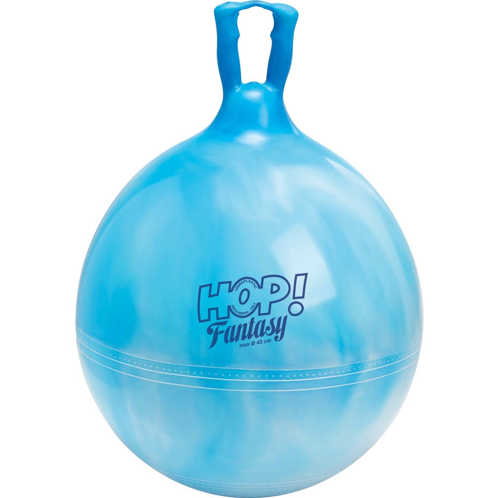 Gymnic Hop 45 in Swirl Blue  product