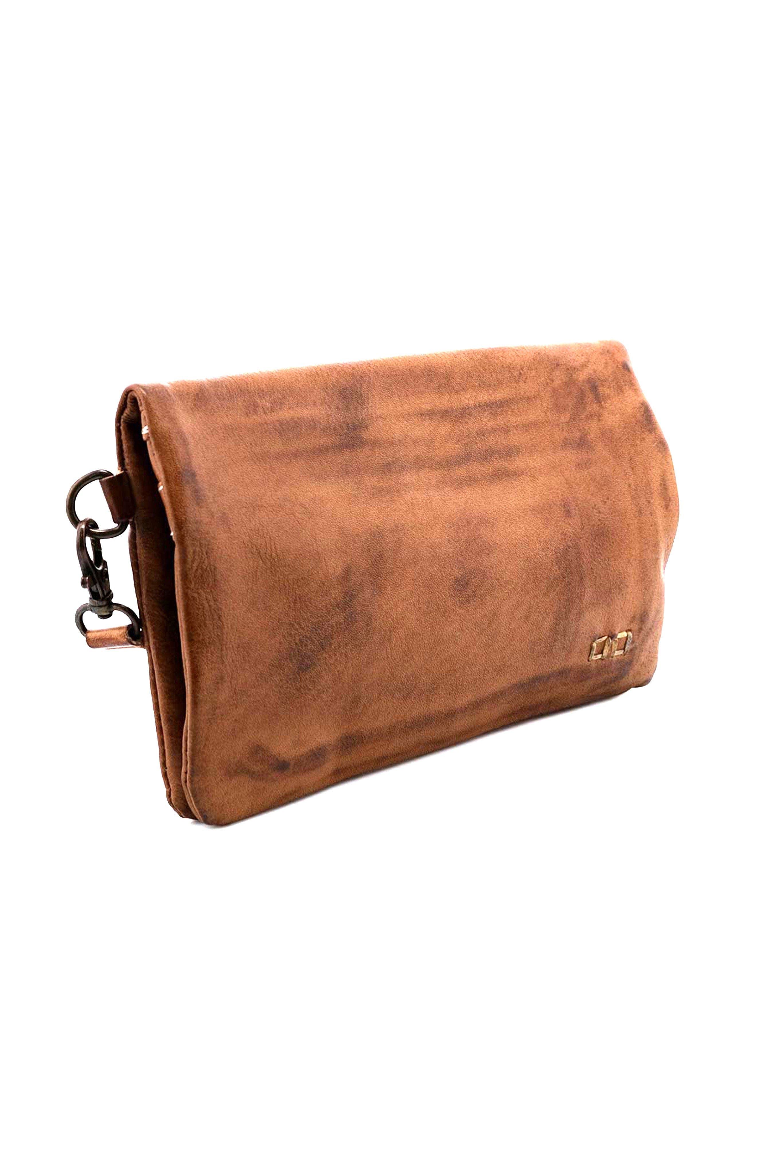 Cadence Clutch, Alternate, color, Tan Rustic