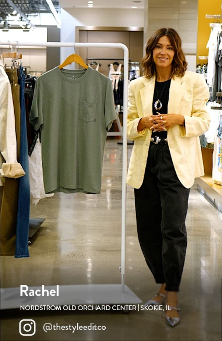 Flex Performance Pocket T-Shirt, sales video thumbnail