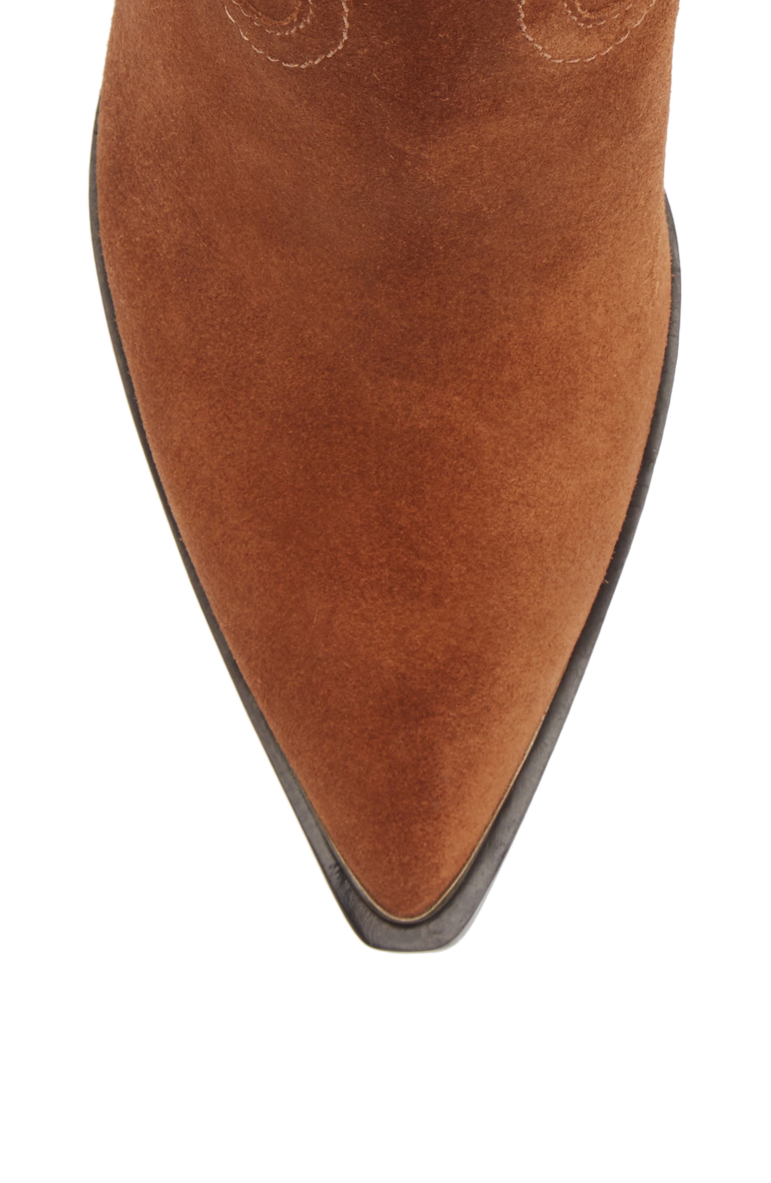 PAIGE Lucy Bootie, Alternate, color, 