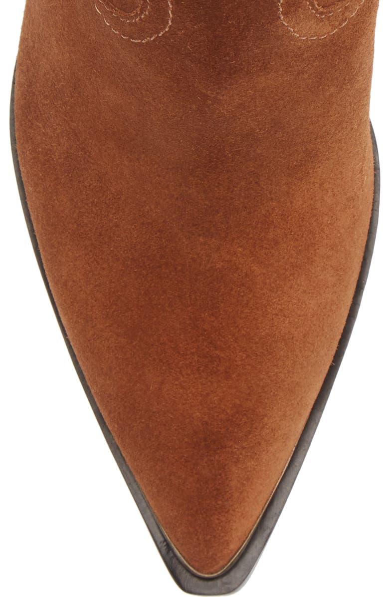 PAIGE Lucy Bootie, Alternate, color,