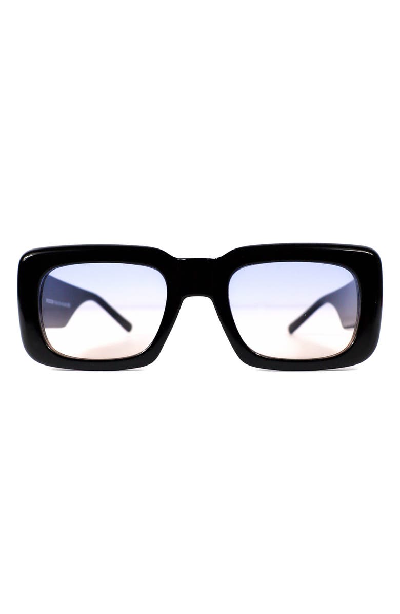 Wisdom Frame 1 63mm Square Sunglasses, Main, color, 