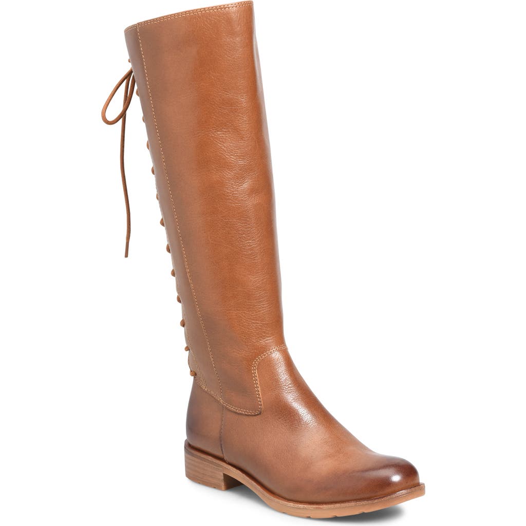 Söfft Sharnell Ii Water Resistant Knee High Boot In Brown