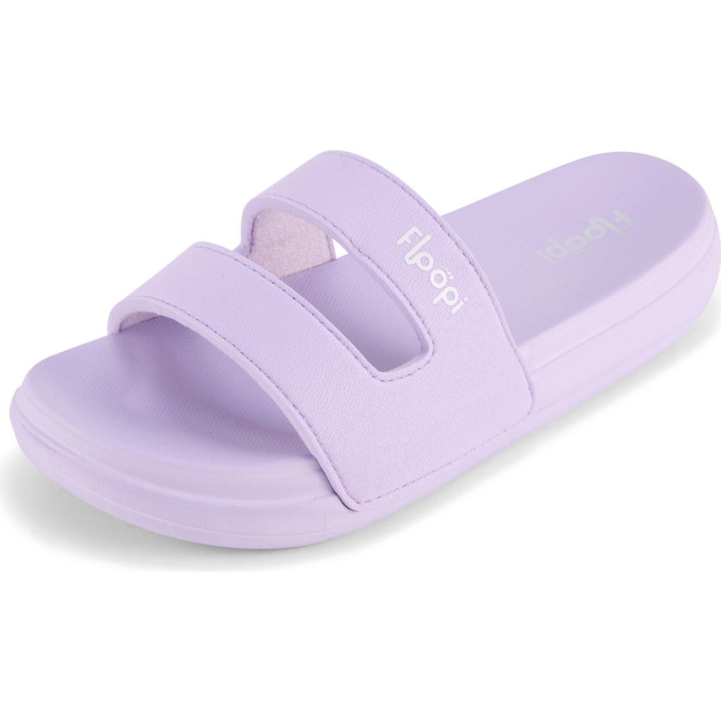 Floopi Double Band Slide Sandal
