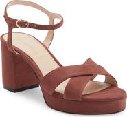 Stuart Weitzman Dayna Platform 80 Sandal