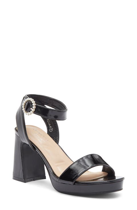 Adina Platform Sandal (Women)