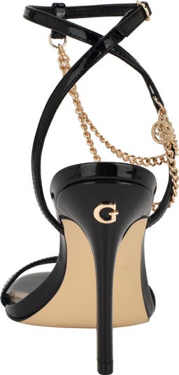 Miamy Ankle Strap Sandal