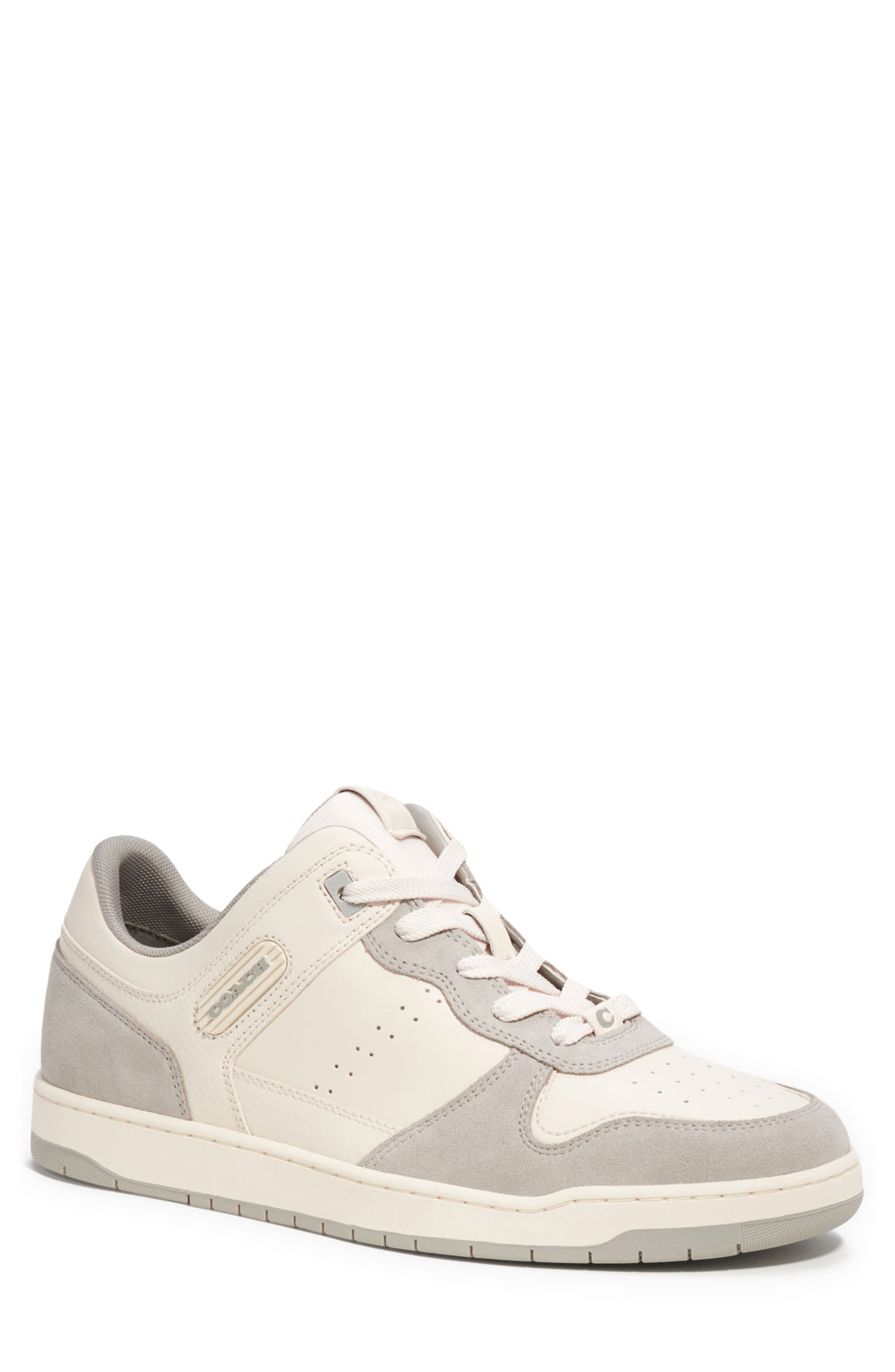 COACH C201 Sneaker, Main, color, 