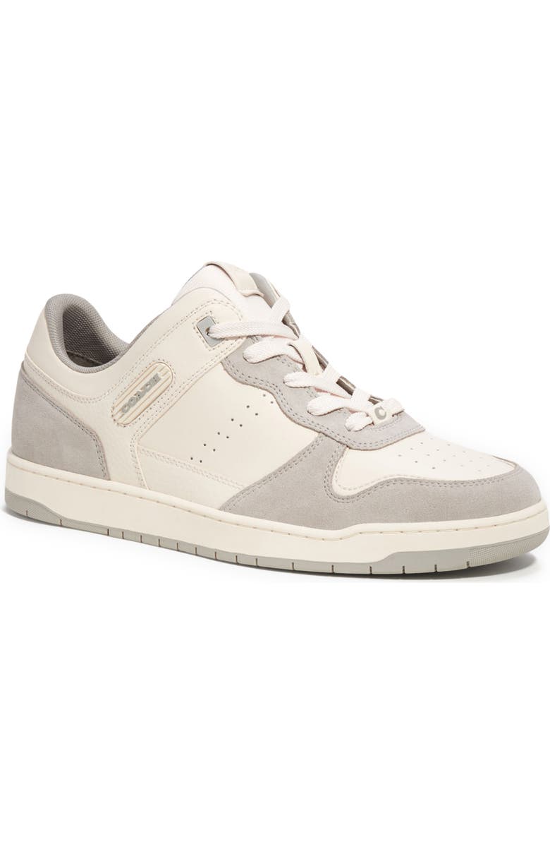 COACH C201 Sneaker, Main, color,
