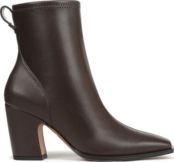 Jayton Square Toe Bootie