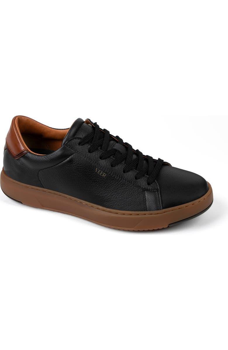 Anthony Veer Paul Sneaker, Main, color, Black