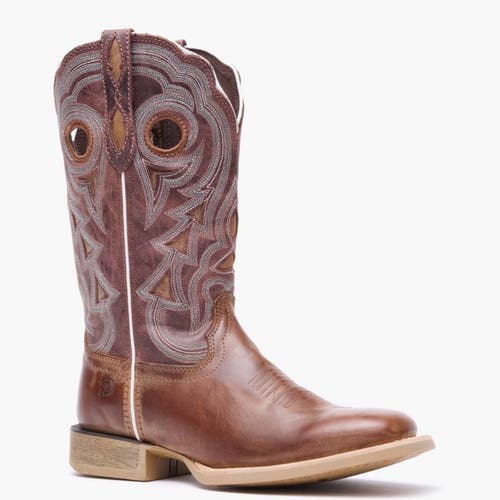 Durango Burnished Rose Western Boot In Brown