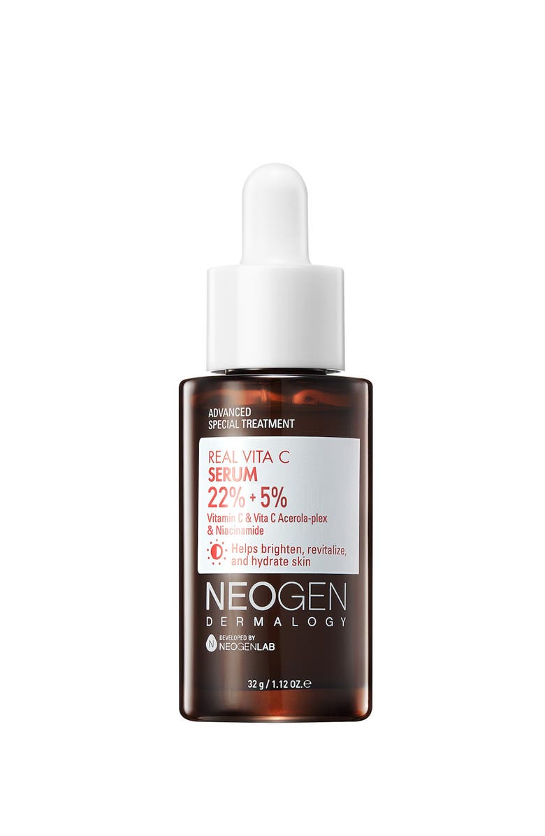 NEOGEN Real Viamin C Serum, Main, color, NO COLOR