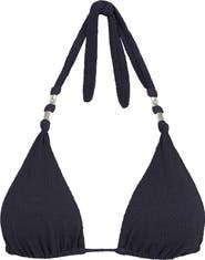 ViX Paula Hermanny Firenze Paula Triangle Bikini Top