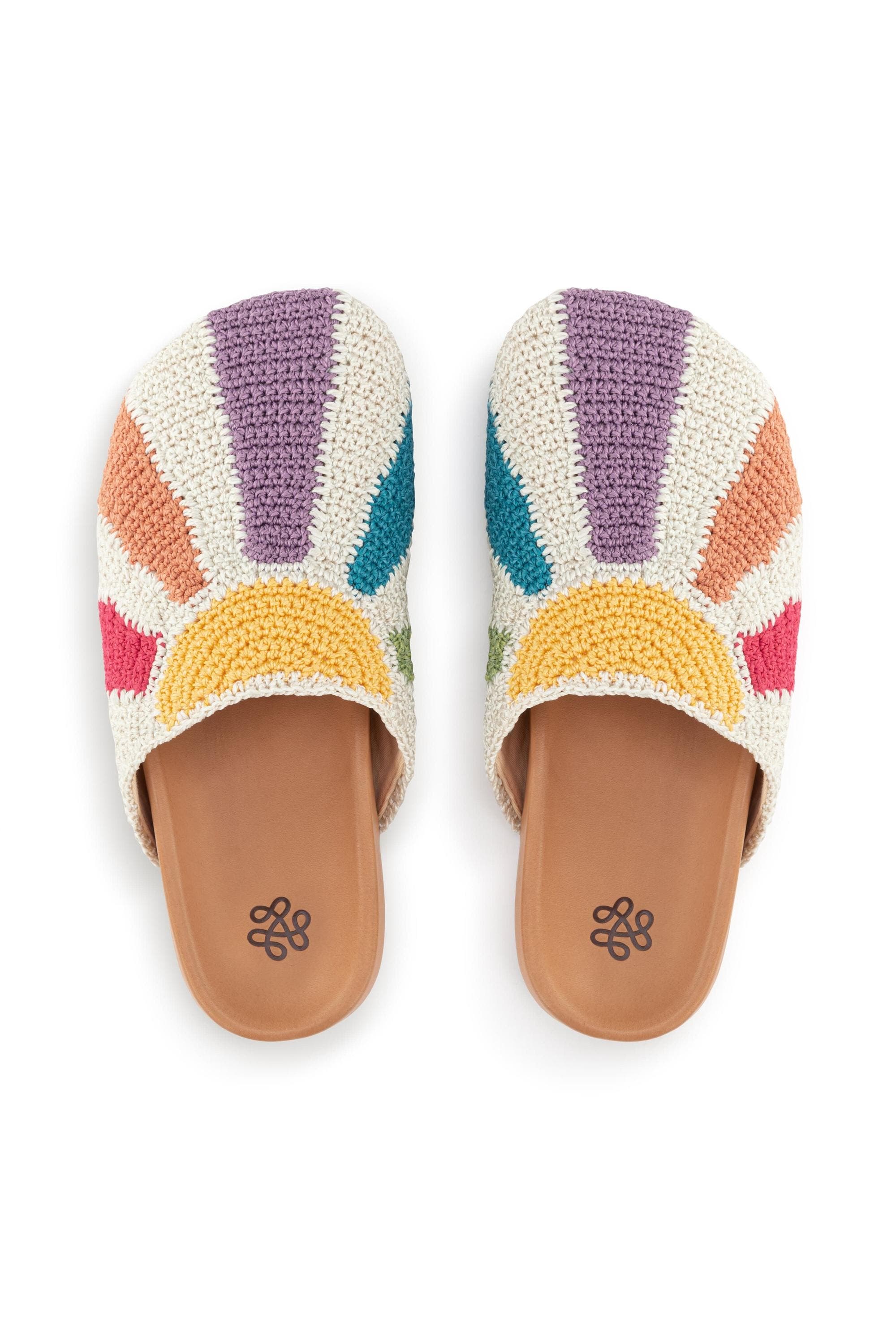 The Sak Bolinas Crochet Clog Shoe, Alternate, color, 