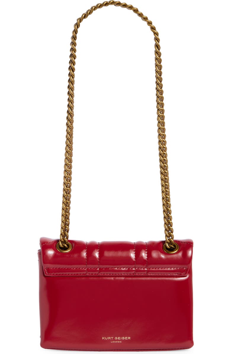 Kurt Geiger London Mini Kensington Union Jack Crossbody Bag, Alternate, color,