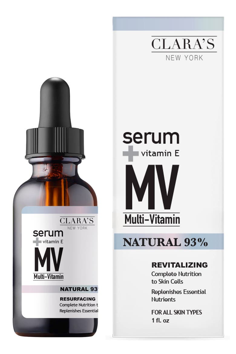 Revitalizing Multivitamin Serum, Main, color, NO COLOR