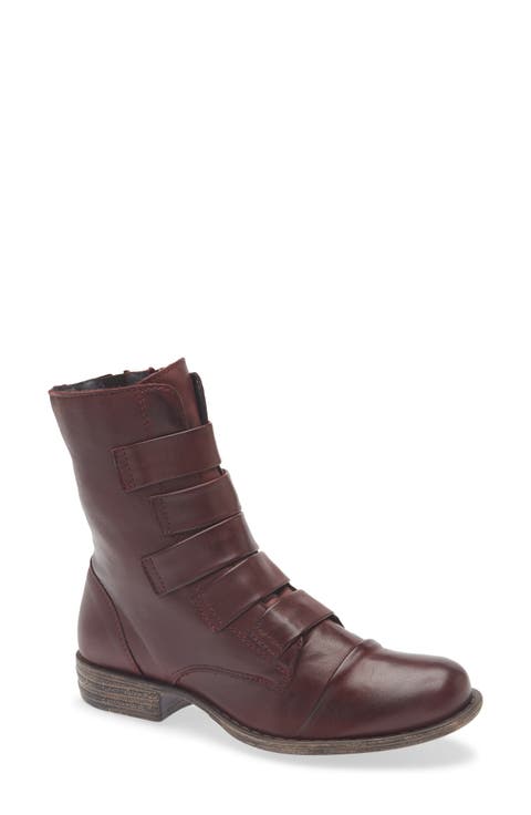 Leighton Leather Boot (Women)