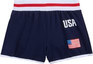 Voit Kids' USA Shorts